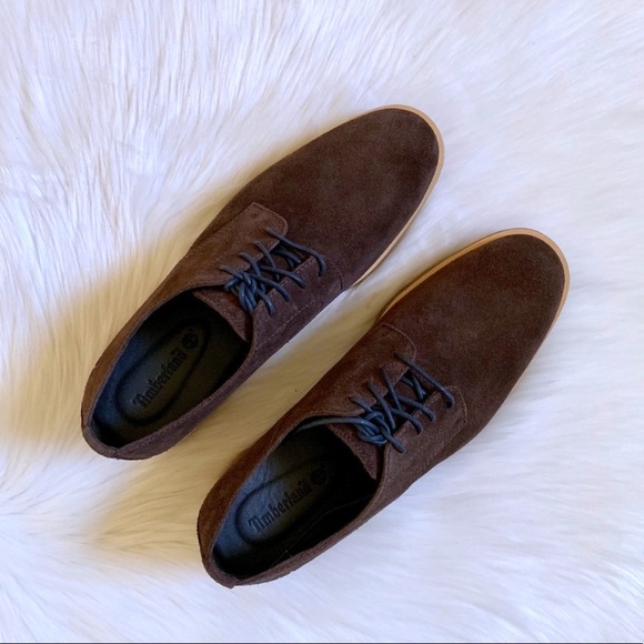 Timberland Folk Gentleman Oxford Shoes - Picture 3 of 8